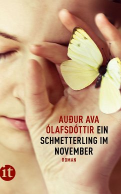 Ein Schmetterling im November (eBook, ePUB) - Ólafsdóttir, Auður Ava