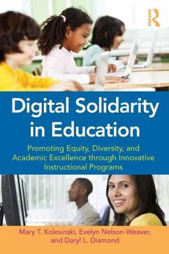 Cover Digital Solidarity in Education (eBook, PDF)
