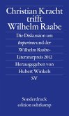 Christian Kracht trifft Wilhelm Raabe (eBook, ePUB)