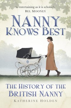 Nanny Knows Best (eBook, ePUB) - Holden, Katherine