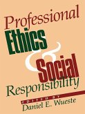 Professional Ethics and Social Responsibility (eBook, ePUB)