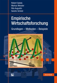 Empirische Wirtschaftsforschung (eBook, PDF) - Galata, Robert; Wessler, Markus; Scheid, Sandro; Augustin, Rita