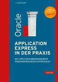 Oracle Application Express in der Praxis (eBook, PDF)