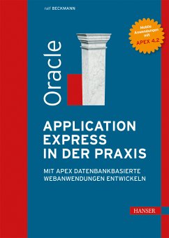 Oracle Application Express in der Praxis (eBook, PDF) - Beckmann, Ralf