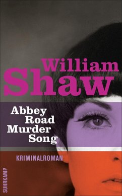 Abbey Road Murder Song / Detective Breen & Tozer Bd.1 (eBook, ePUB) - Shaw, William