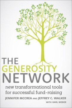 The Generosity Network (eBook, ePUB) - McCrea, Jennifer; Walker, Jeffrey C.; Weber, Karl