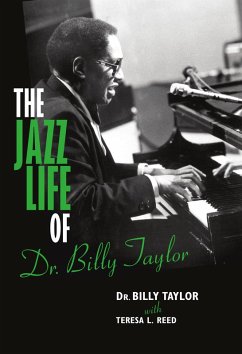 Cover The Jazz Life of Dr. Billy Taylor (eBook, ePUB)