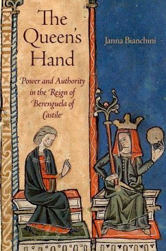 The Queen's Hand (eBook, ePUB) - Bianchini, Janna