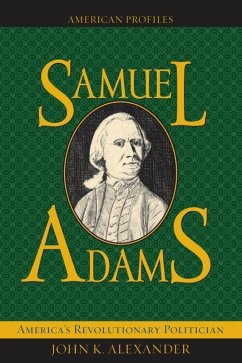 Cover Samuel Adams (eBook, ePUB)