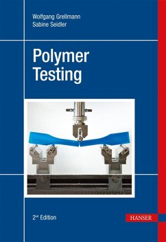 Polymer Testing (eBook, PDF)