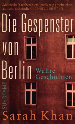 Die Gespenster von Berlin (eBook, ePUB) - Khan, Sarah