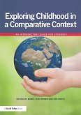 Exploring childhood in a comparative context (eBook, ePUB) Exploring childhood in a comparative context (eBook, ePUB)