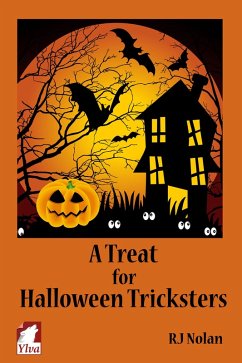 Cover A Treat for Halloween Tricksters (eBook, ePUB)