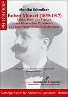 Robert Münzel (1859-1917) (eBook, PDF) - Schreiber, Monika