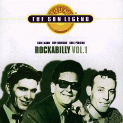 The Sun Legend / Rockabilly Vol.