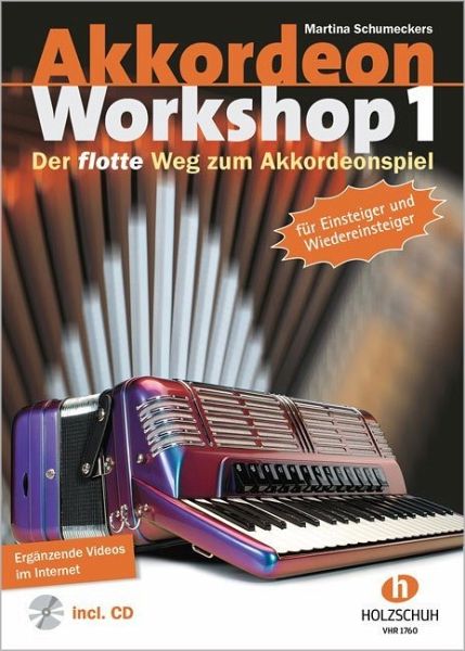 Akkordeon Workshop 1 Akkordeon Workshop 1