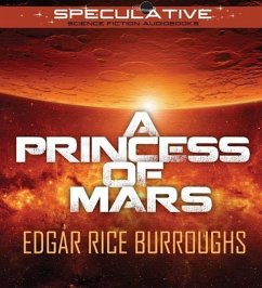 A Princess of Mars - Burroughs, Edgar Rice