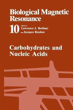 Cover Carbohydrates and Nucleic Acids