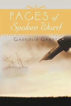 Pages of Spoken Word - Grant, Gabrielle