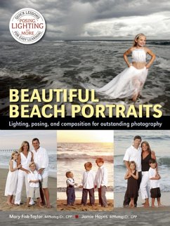 Beautiful Beach Portraits - Fisk-Taylor, Mary; Hayes, Jamie