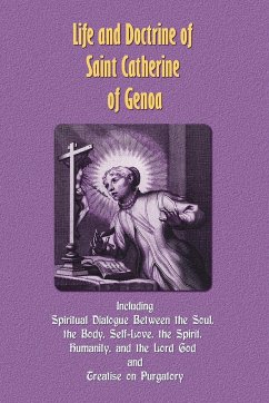 Life and Doctrine of Saint Catherine of Genoa - Fieschi Adorno, Caterina; Marabotto, Cattaneo