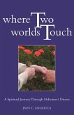 Where Two Worlds Touch: A Spiritual Journey Through Alzheimer's Disease