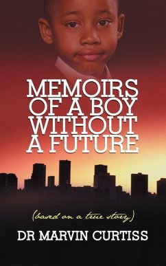 Cover Memoirs of a Boy Without a Future