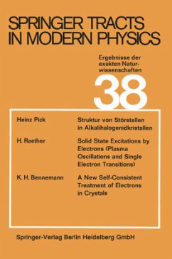 Springer Tracts in Modern Physics - Höhler, G.