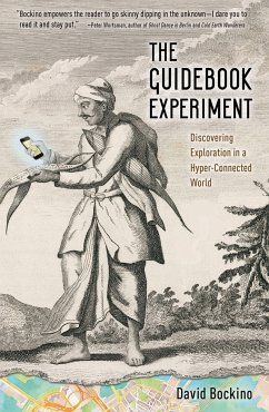 The Guidebook Experiment - Bockino, David