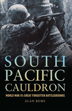 Cover South Pacific Cauldron
