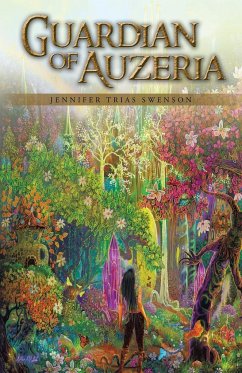 Guardian of Auzeria - Swenson, Jennifer Trias