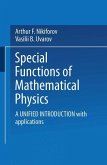 Special Functions of Mathematical Physics