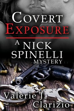 Covert Exposure - Clarizio, Valerie J.