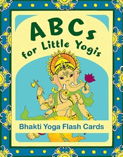 ABCs for Little Yogis: Bhakti Yoga Flash Cards - Nonino, Lauren
