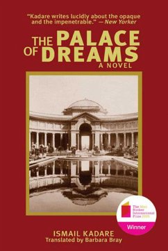 The Palace of Dreams - Kadare, Ismail