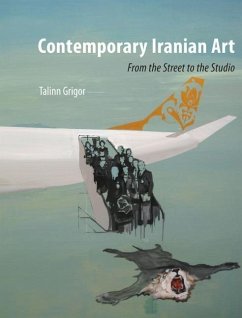 Cover Contemporary Iranian Art
