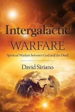 Intergalactic Warfare - Siriano, David