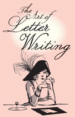 Cover The Art of Letter Writing