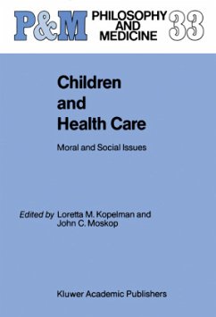 Children and Health Care