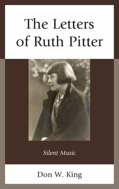 The Letters of Ruth Pitter - King, Don W.