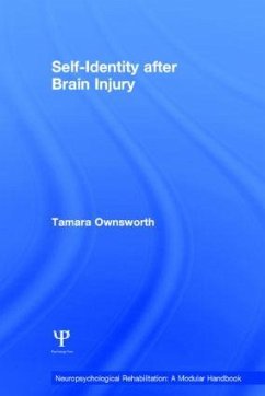 Self-Identity after Brain Injury - Ownsworth, Tamara