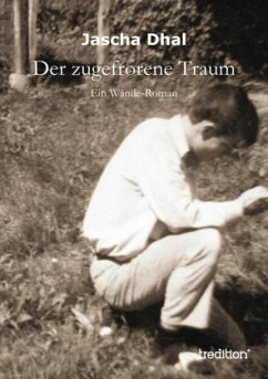 Cover Der zugefrorene Traum