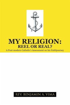 My Religion - Vima, Rev Benjamin a.