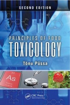 Principles of Food Toxicology - Püssa, Tõnu
