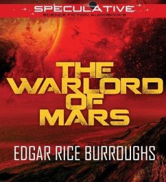 The Warlord of Mars - Burroughs, Edgar Rice