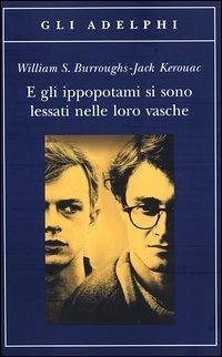 Cover E gli ippopotami si sono lessati nelle loro vasche