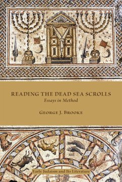 Reading the Dead Sea Scrolls - Brooke, George J.