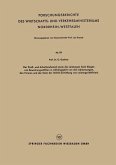 Der Kraft - und Arbeitsaufwand sowie die Leistungen beim Biegen von Bewehrungsstählen in Abh#x00E4;ngigkeit von den Abmessungen, den Formen und der G#x00FC;te der St#x00E4;hle (Ermittlung von Leistungsrichtlinien)