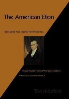 The American Eton - Horton, Tom