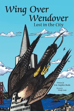 Wingover Wendover Lost in the City - Bocks, Eric Stephen